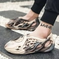 thumbnail image 3 of JFBUJC New Beach Foam Runners Sandals Unisex, 3 of 4