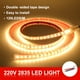 thumbnail image 3 of Tira de luces LED AC220V 230V 2835 120 LED/m Barra de lámpara con cinta adhesiva suave flexible y cortable de 10 cm, color rojo, azul hielo, verde, amarillo y rosa, 3 of 5