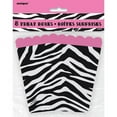 thumbnail image 2 of Zebra Print Favor Boxes, 8pk, 2 of 2