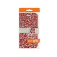 thumbnail image 4 of Reiko Galaxy Grand Prime Diamond Rhinestone Wallet Case in Red, 4 of 4