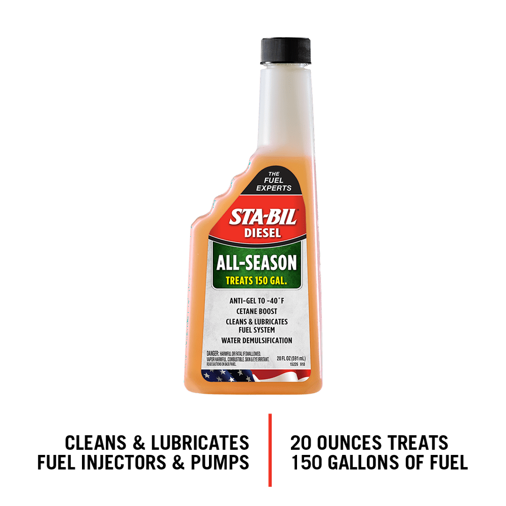 STABIL Diesel AllSeason 20oz (15226)