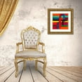 thumbnail image 3 of MAXWELL 20x20 Gold Ornate Wood Framed with Double Matting Museum Art Print Titled - Arizona, 3 of 4