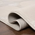 thumbnail image 5 of JONATHAN Y SANDSTONE 2 x 8 Runner Rug, Adrian Circle Dot - White/Cream, SND105B-28, 5 of 7
