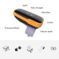 thumbnail image 2 of Vibeat Sleep Oxygen Monitor,Ring Pulse Oximeter for Overnight Continuous Tracking,Health Canada Approved,PO1, 2 of 7