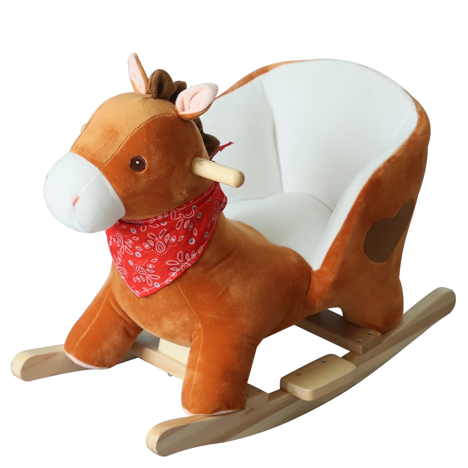 jojo rocking horse