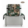 thumbnail image 7 of TSOVTHRID Forest Camo Hunting Print Recliner Chair Cover Soft Reclining Covers Non-Slip Recliner Sofa Slipcovers Reclining Couch Cover Furniture Protector Covers for Dog, 7 of 7