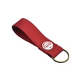 thumbnail image 3 of KAUKKO Keychains Wristlet Keychain Hand Wrist Keychain(01-Red), 3 of 5