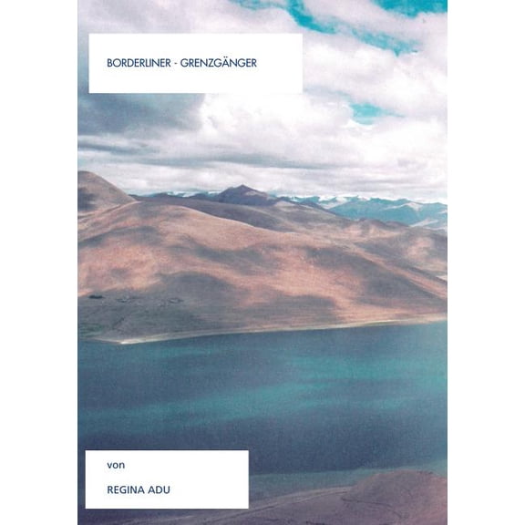 Borderliner - GrenzgÃ¤nger, (Paperback)