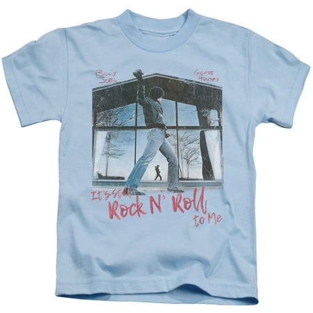 Billy Joel Glass Houses Little Boys Juvy Shirt