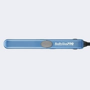 BaBylissPRO® Nano Titanium™ ½ Mini Flat Iron & Pouch