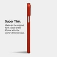 thumbnail image 3 of totallee Thin iPhone 15 Plus Case, Thinnest Cover Ultra Slim Minimal - for Apple iPhone 15 Plus (2023) (Red), 3 of 4