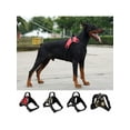 thumbnail image 5 of Topumt Pet Dog Harness Vest Collar Big Dog Soft Adjustable Harness Pet Large Dog Walk Out, 5 of 5