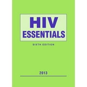 HIV Essentials 2013 [Paperback - Used]