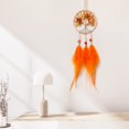 thumbnail image 5 of Dream Catcher pequeña pluma hecha a mano Dream Catcher coche, 5 of 5