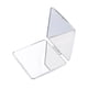 thumbnail image 1 of 2x Espejo de Tocador Plegable de 1 Pieza, Espejo de Maquillaje para Carteras, Espejo Portátil de Belleza Personal para Cosméticos Yuyangstore Juego de espejo de maquillaje, 1 of 8