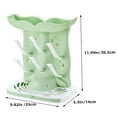 thumbnail image 3 of Huayishang Rack Baby Bottle Drain Rack Inverted Water Cup Drain Rack Baby Bottle Storage And Drying Rack Kitchen Storage Rack, 3 of 9