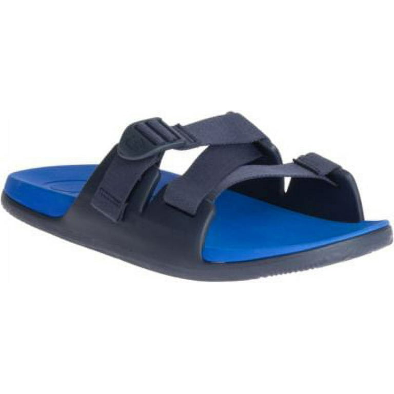 Chaco Chillos Slide Men 13 Active Blue