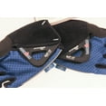 thumbnail image 6 of SPENCO IRONMAN RIP-IT X-Small Cycling Blue Road Bike Half Finger Gloves NEW, 6 of 7