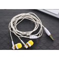 thumbnail image 3 of SDNall Universal 3.5mm In-Ear Stereo Earbuds Earphone For Cell Phone YE, 3 of 9
