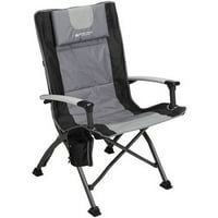 Deals on Ozark Trail High Back Camping Chair