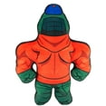 thumbnail image 2 of Bleacher Creatures Florida Gators Al E. Gator 24" Mascot Bleacher Buddy, 2 of 4