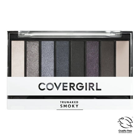 COVERGIRL truNAKED Scented Eyeshadow Palette - 820 Smoky - 0.23oz