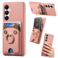 thumbnail image 4 of Case for FOXDOCK Samsung Galaxy A26 , Leather, Bear Ring, Card Holder, 4 of 4