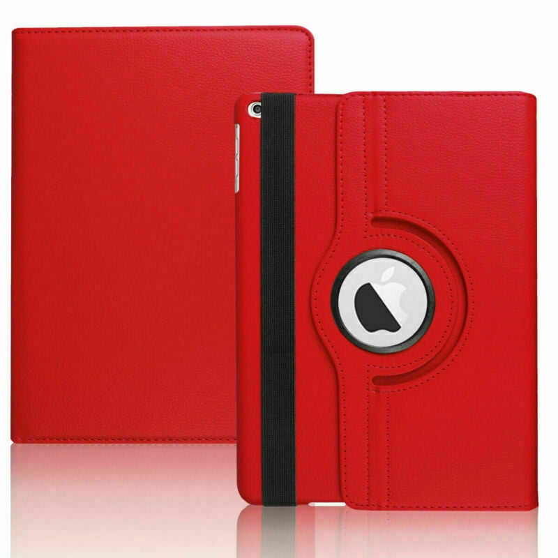 360 Rotating Leather Case for Apple iPad 10.2 7th