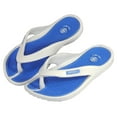 thumbnail image 2 of StarBay Women's Casual Slipper Comfortable Shower Beach Shoe Slip on Flip Flop Thong Sandals, 2 of 4
