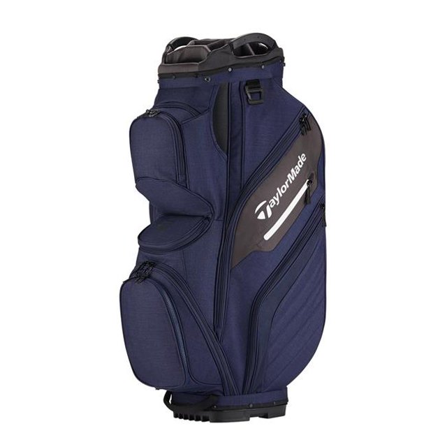 Taylormade 73135 Supreme Cart Golf Bag - Navy