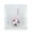 White, variant on Smart Air Conditioner Controller, WiFi Thermostat LED Panel with Capacitive Touch Buttons, 8 Lighting Effects, Support Both Cooling And Heating Functions
