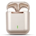 thumbnail image 3 of Audífonos Bluetooth 5.0 Fralugio J18 Rosa Sport, 3 of 3