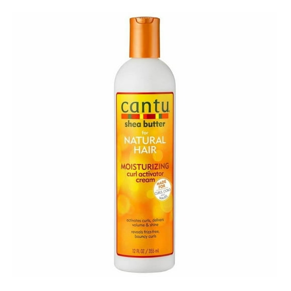 Crema Capilar Activadora De Rizos Cantu Coco Y Karité 355 ml