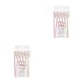 thumbnail image 3 of serony 10PC Toothbrush Soft Dense Toothbrush With Holder Deep Cleaning Brush For Tools pink 2Set, 3 of 6