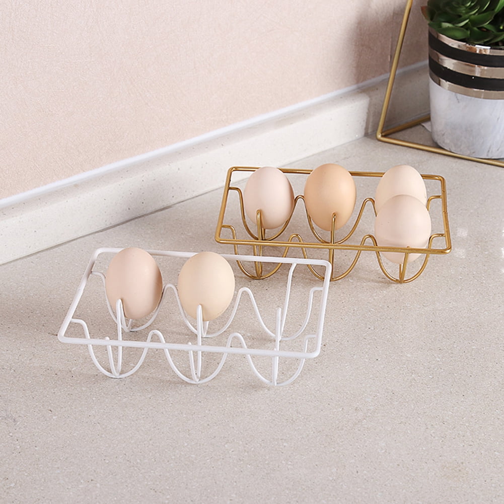 Windfall Egg Holder Countertop Egg Storage, Egg Baskets for Fresh Eggs