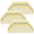 thumbnail image 2 of Tholdsy Conectores a tope retráctiles de operación Simple, 100 piezas, conectividad eficiente y sin esfuerzo, práctica Electrónica miscelánea amarillo, 2 of 6