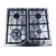 thumbnail image 4 of Parrilla Gas 4 Quemadores Gutstark Home Acero Inox Hogar Empotrable, 4 of 10