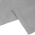 thumbnail image 4 of Admvng Men's Shirt Long Sleeve Casual Sports Gym Workout Fitness Tops, 4 of 6