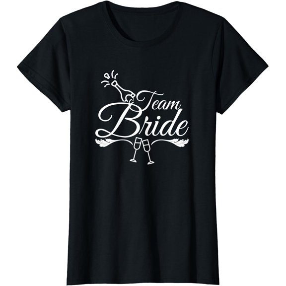 Team Bride T-Shirt