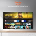 thumbnail image 5 of Toshiba Smart TV Pantalla 50 Pulgadas LED 50C350NM Fire TV, Escalador 4K por AI, 5 of 5