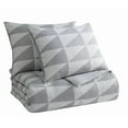 thumbnail image 5 of SOCIAL STANDARD by SANCTUARY 3 Piece Printed Comforter Set, Wrinkle Resistant, Eco Friendly and Easy Care, 5 of 5