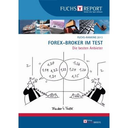 Forex broker ratings 2013