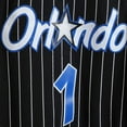 thumbnail image 3 of Men's Mitchell & Ness Tracy McGrady Black Orlando Magic Hardwood Classics Swingman Jersey, 3 of 5