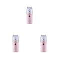 thumbnail image 2 of Pulverizador de niebla facial eléctrico Injueey 30ml Hidratante Rosa, 2 of 6
