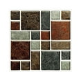 thumbnail image 2 of Strong Sticker Panels Thickened Self-Adhesive Waterproof Home Decals Removable Kitchen Wallpapers Living-Room Furnishings Type8 10*10, 2 of 6
