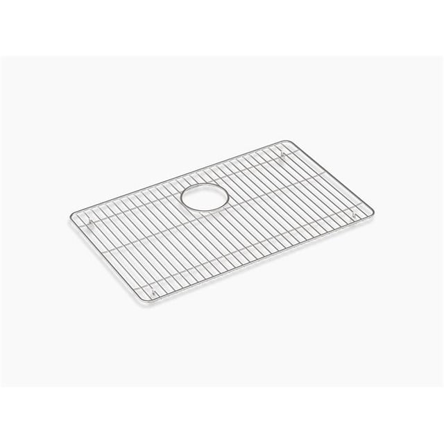 Kohler K-80038-ST Support d'Évier en Acier Inoxydable 23.25 x 14 Po. pour K-28000