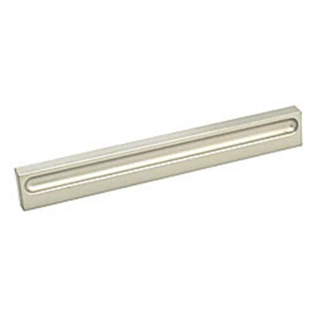Règle Tirer 128mm Chrome Brillant