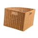 thumbnail image 4 of Cesta de almacenamiento de esquina, caja de almacenamiento triangular, multifuncional, ahorra espacio y compacta. L, 4 of 9