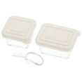 thumbnail image 5 of Masteelf  Miniature House Accessory Doll Decoration Transparent Lunchbox, 5 of 8