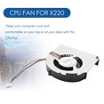 thumbnail image 2 of New CPU Fan For X220 X220I X220T X230 X230I X230T 4pin, 2 of 5